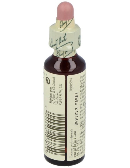Flores Bach Clematis Clematide 20Ml.