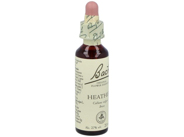 Flores De Bach (14) Heather 20 Ml