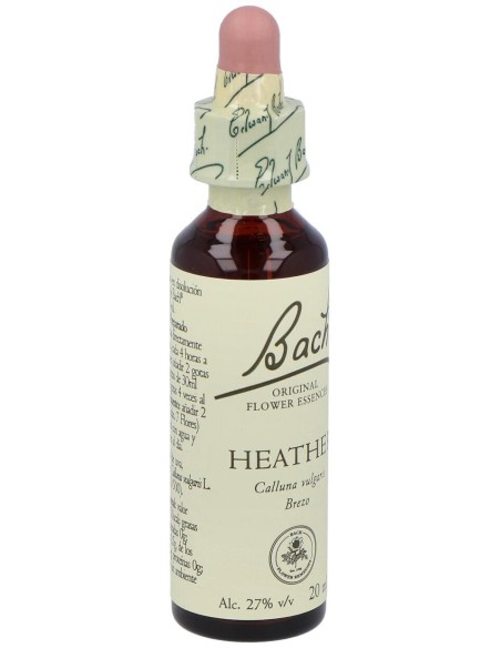 Flores De Bach (14) Heather 20 Ml