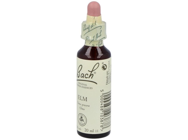 Flores De Bach (11) Elm 20 Ml