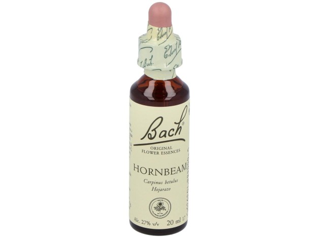 Flores Bach Hornbeam Hojarazo 20Ml.
