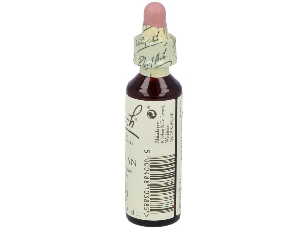 Flores Bach Gentian Genciana 20Ml.