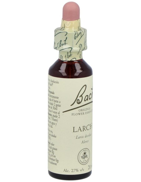 Flores De Bach (19) Larch 20 Ml