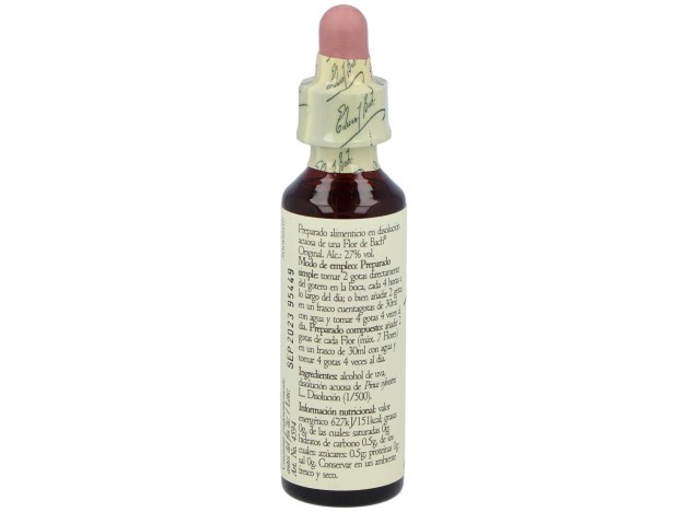 Flores Bach Pine Pino Silvestre 20Ml.