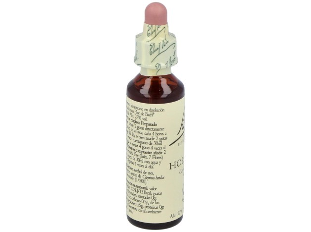 Flores Bach Hornbeam Hojarazo 20Ml.