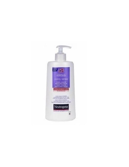 NEUTROGENA LOCION ELASTICIDAD INTENSA 750ML