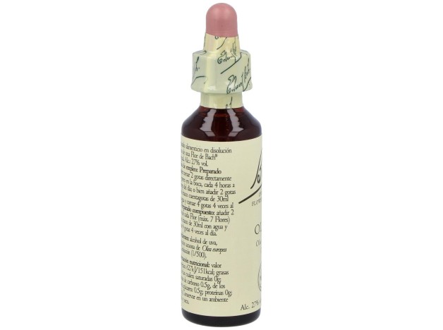 Flores De Bach (23) Olive 20 Ml