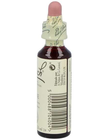 Flores Bach Pine Pino Silvestre 20Ml.