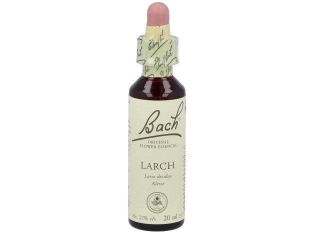 Flores De Bach (19) Larch 20 Ml