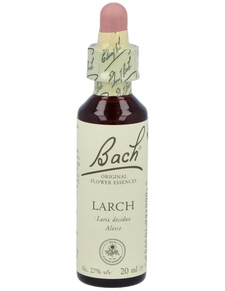Flores De Bach (19) Larch 20 Ml