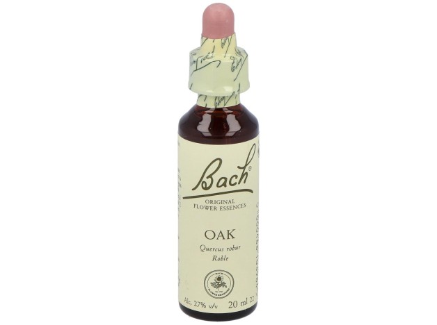 Flores De Bach (22) Oak 20 Ml
