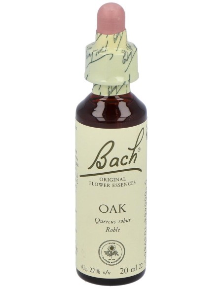 Flores De Bach (22) Oak 20 Ml