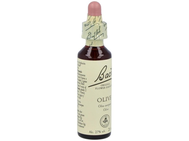 Flores De Bach (23) Olive 20 Ml