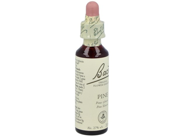Flores Bach Pine Pino Silvestre 20Ml.