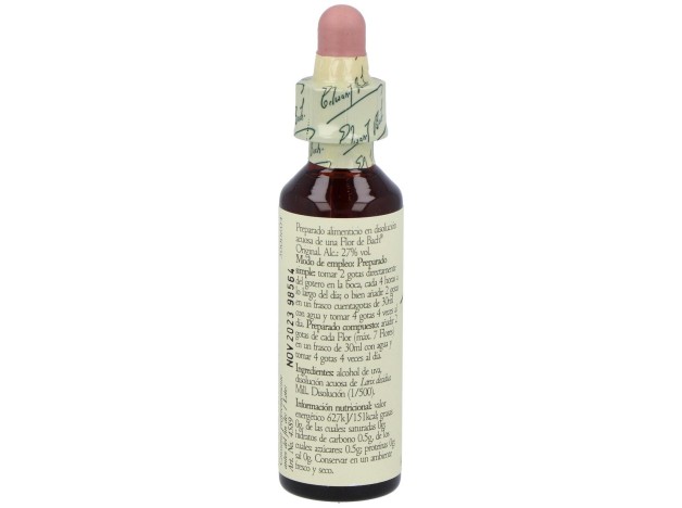 Flores De Bach (19) Larch 20 Ml