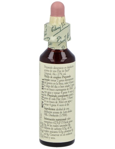 Flores De Bach (19) Larch 20 Ml