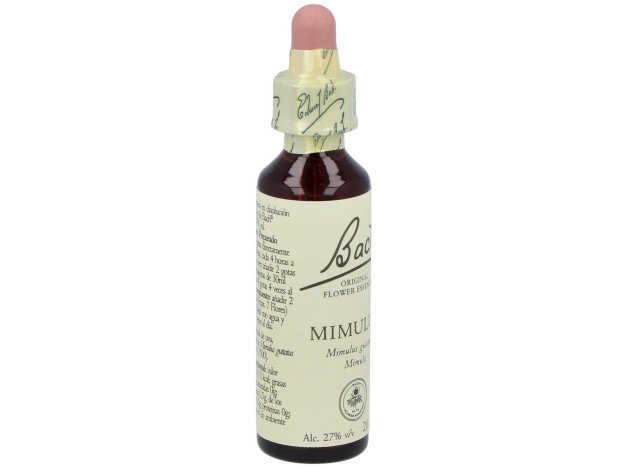 Flores De Bach (20) Mimulus 20 Ml