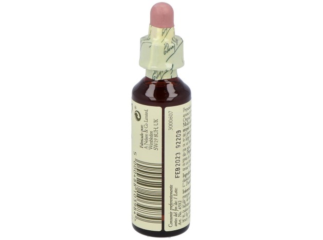 Flores De Bach (22) Oak 20 Ml