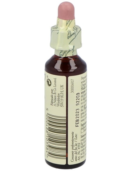 Flores De Bach (22) Oak 20 Ml