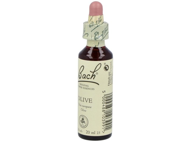 Flores De Bach (23) Olive 20 Ml