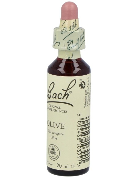 Flores De Bach (23) Olive 20 Ml