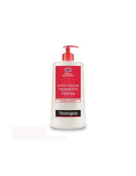 NEUTROGENA LOCION REPARACIÓN INTENSA 750ML