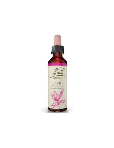 Flores De Bach (22) Oak 20 Ml