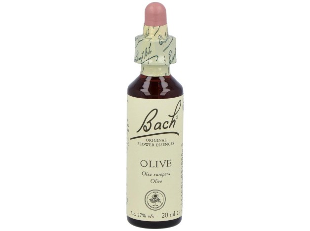 Flores De Bach (23) Olive 20 Ml