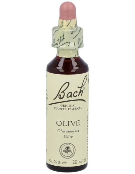 Flores De Bach (23) Olive 20 Ml