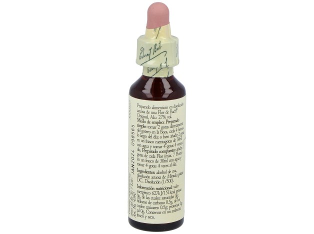 Flores De Bach (20) Mimulus 20 Ml