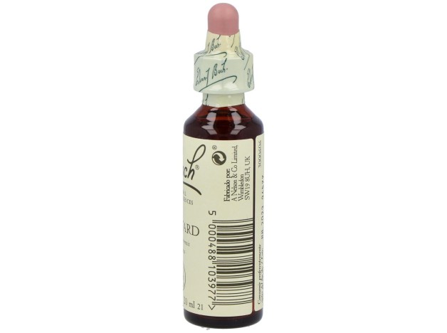 Flores Bach Mustard Mostaza 20Ml.