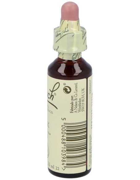 Flores De Bach (22) Oak 20 Ml