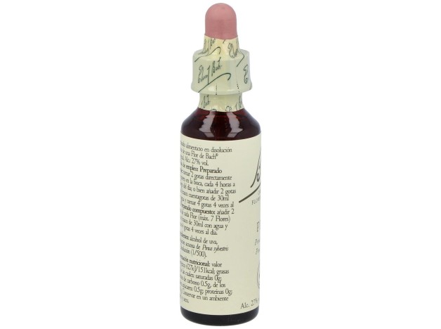 Flores Bach Pine Pino Silvestre 20Ml.