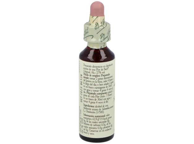 Flores De Bach (28) Scleranthus 20 Ml