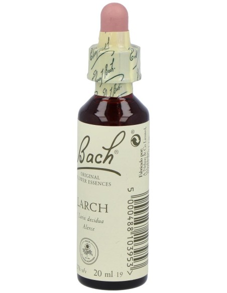 Flores De Bach (19) Larch 20 Ml