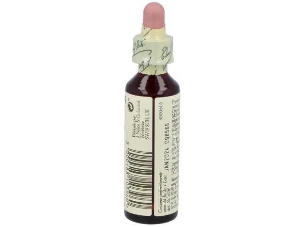 Flores De Bach (20) Mimulus 20 Ml