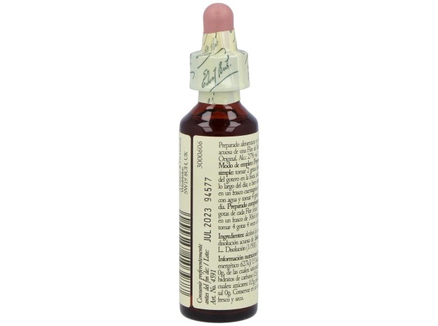 Flores Bach Mustard Mostaza 20Ml.