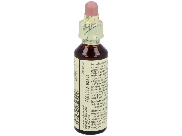 Flores De Bach (22) Oak 20 Ml