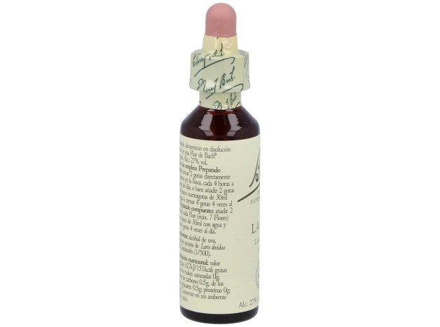 Flores De Bach (19) Larch 20 Ml