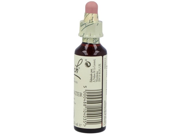Flores Bach Rock Water Agua Roca 20Ml.