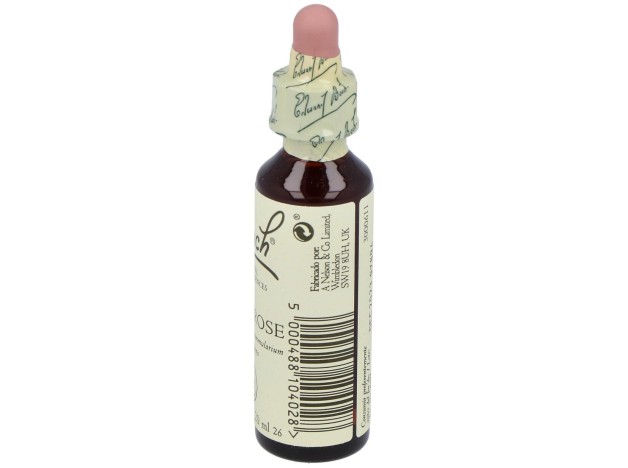 Flores Bach Rock Rose Heliantemo 20Ml.