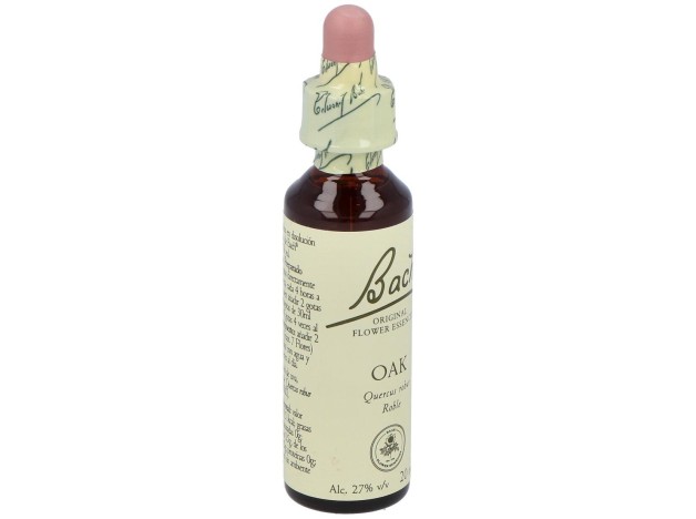 Flores De Bach (22) Oak 20 Ml