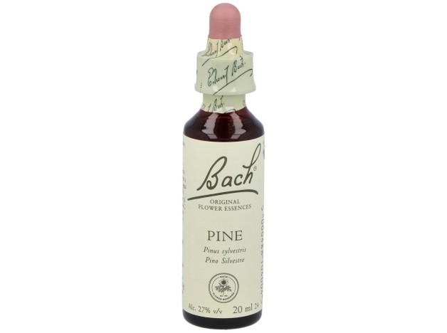 Flores Bach Pine Pino Silvestre 20Ml.