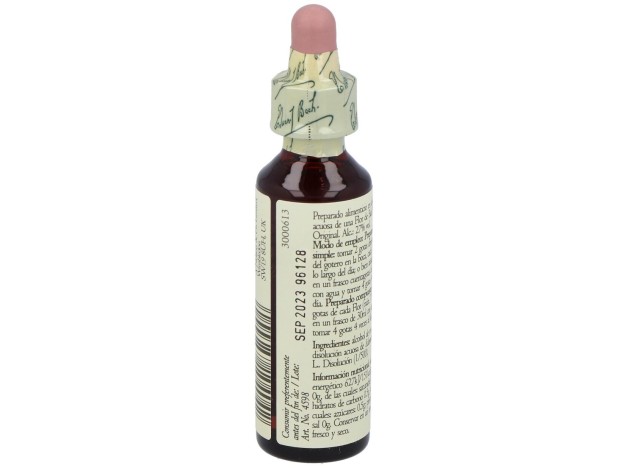 Flores De Bach (28) Scleranthus 20 Ml