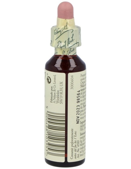 Flores De Bach (19) Larch 20 Ml