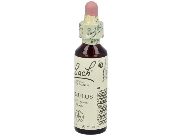 Flores De Bach (20) Mimulus 20 Ml