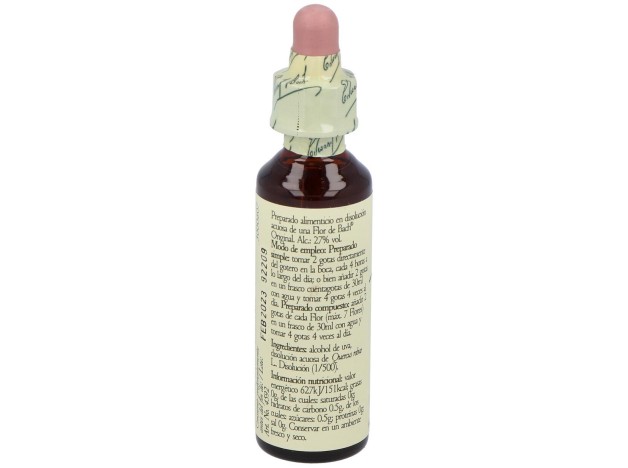 Flores De Bach (22) Oak 20 Ml