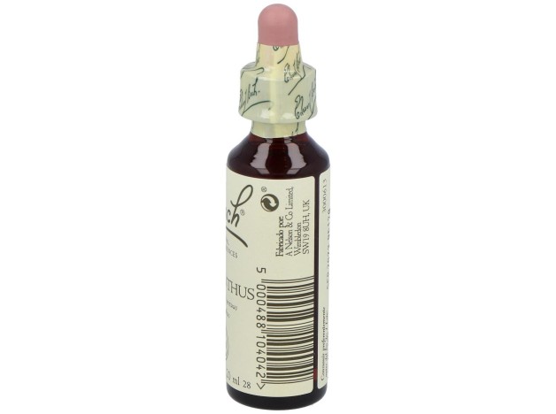 Flores De Bach (28) Scleranthus 20 Ml