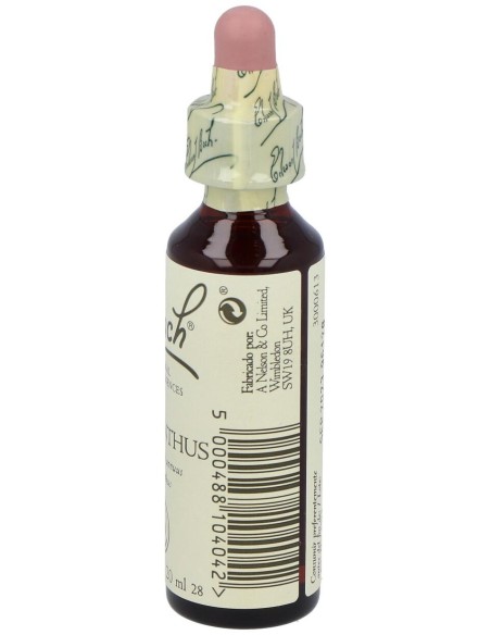 Flores De Bach (28) Scleranthus 20 Ml