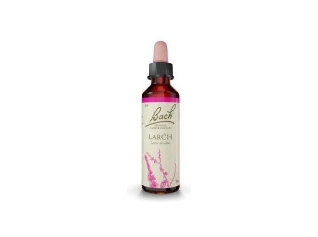 Flores De Bach (19) Larch 20 Ml